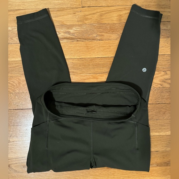 LULULEMON 🍋 high rise Wunder Train legging with pocket - Picture 3 of 10